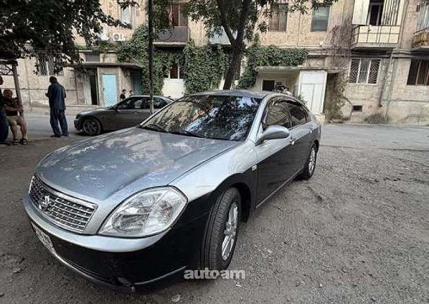 Nissan Teana 2003 — լուսանկար 4