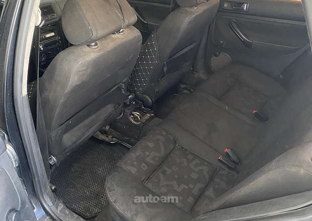 Volkswagen Golf 1998 — լուսանկար 5