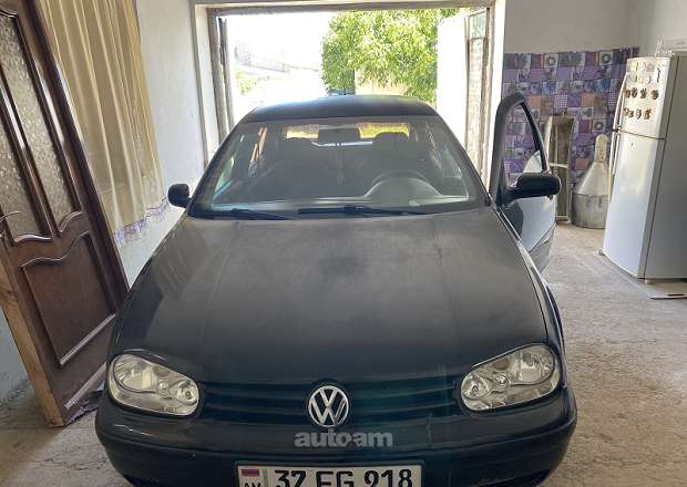 Volkswagen Golf 1998 — լուսանկար 1