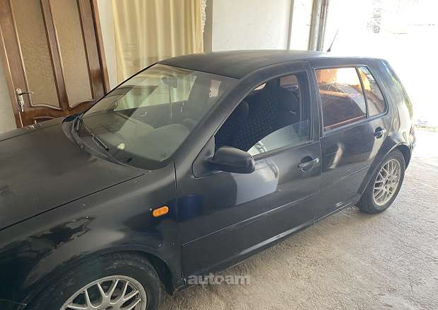 Volkswagen Golf 1998 — լուսանկար 2