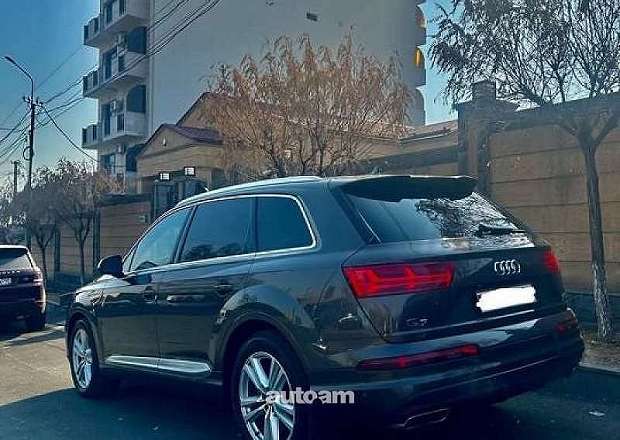Audi Q7 2016 — լուսանկար 5