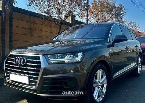 Audi Q7 2016 — լուսանկար 2