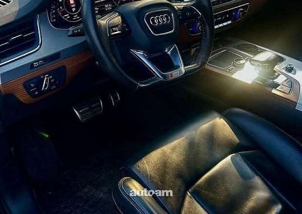Audi Q7 2016 — լուսանկար 3