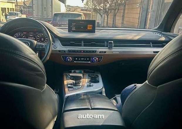 Audi Q7 2016 — լուսանկար 4