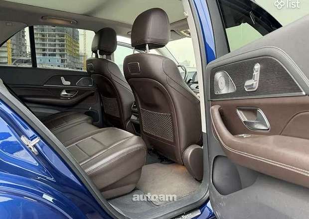 Mercedes-Benz GLE 450 2019 — լուսանկար 7