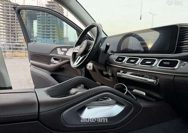 Mercedes-Benz GLE 450 2019 — լուսանկար 6