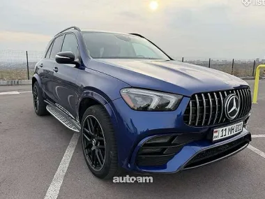 Mercedes-Benz GLE 450, 2019