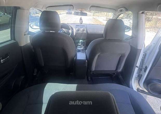 Nissan Qashqai 2012 — լուսանկար 8