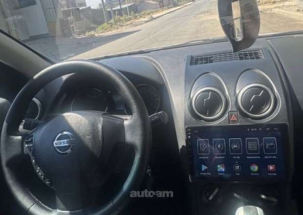Nissan Qashqai 2012 — լուսանկար 12