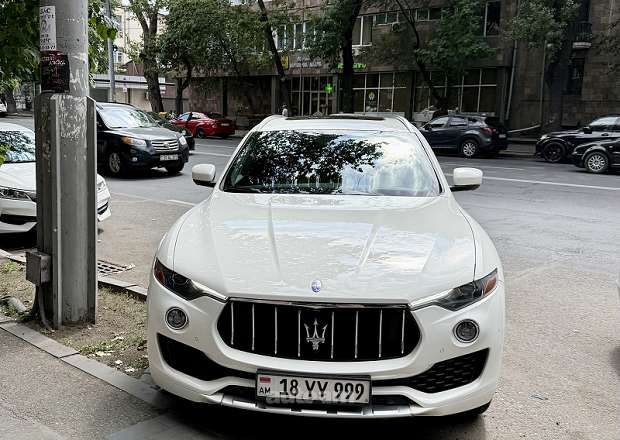 Maserati Levante