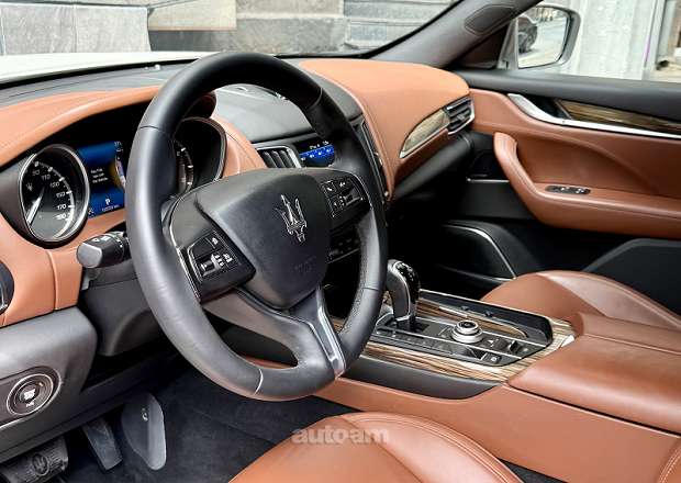 Maserati Levante