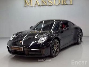 Porsche 911  2020 