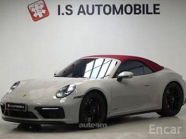 Porsche 911  2022 