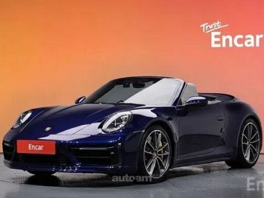 Porsche 911  2020 