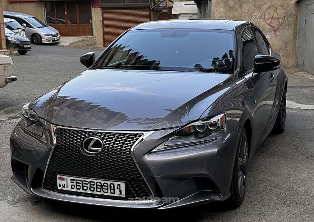 Lexus IS 250 2015 — լուսանկար 4