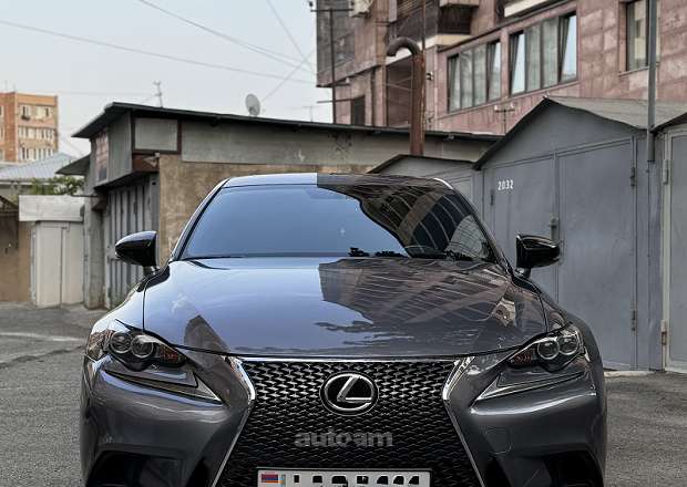 Lexus IS 250 2015 — լուսանկար 3