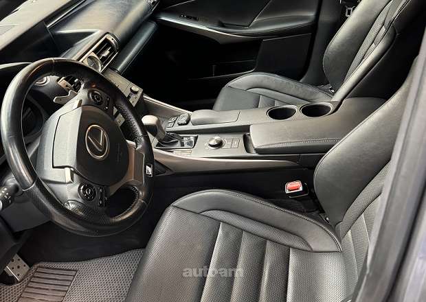 Lexus IS 250 2015 — լուսանկար 6