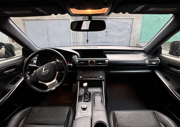 Lexus IS 250 2015 — լուսանկար 5
