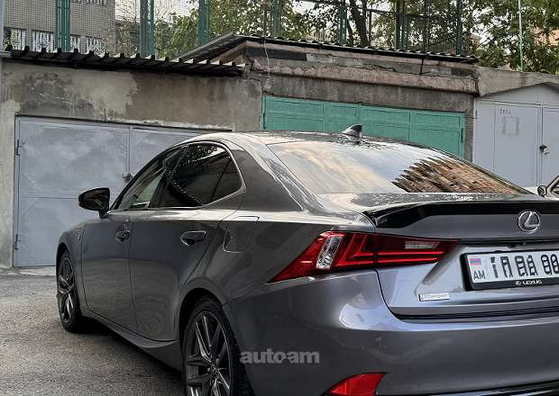 Lexus IS 250 2015 — լուսանկար 2