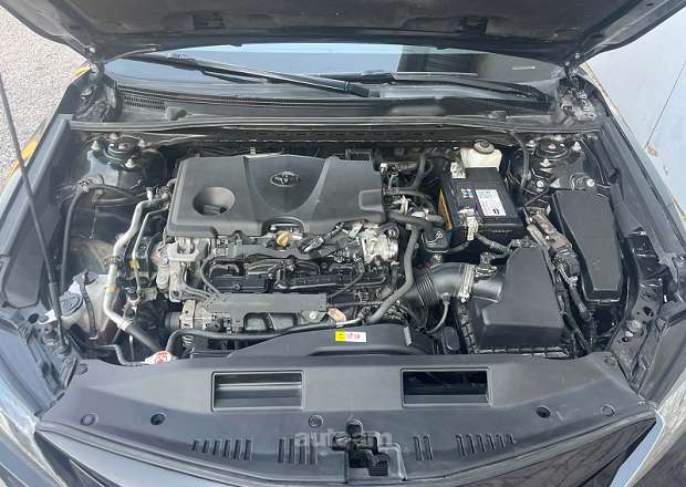 Toyota Camry 2021 — photo 9