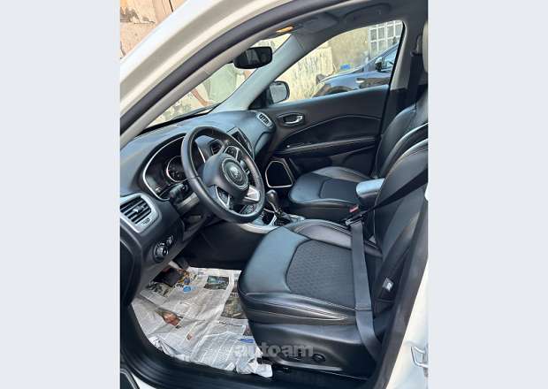 Jeep Compass 2019 — լուսանկար 5