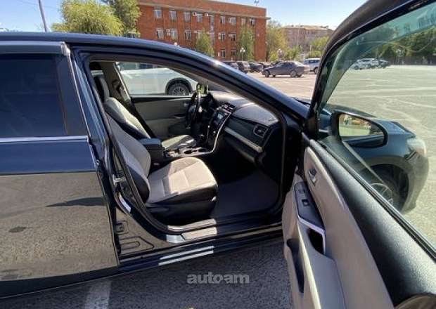 Toyota Camry 2016 — լուսանկար 6
