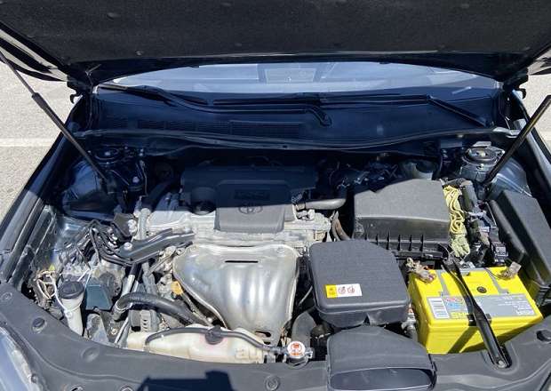 Toyota Camry 2016 — լուսանկար 5