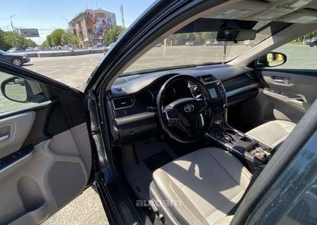 Toyota Camry 2016 — լուսանկար 7