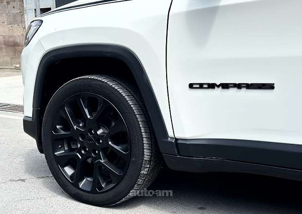 Jeep Compass 2020 — լուսանկար 5