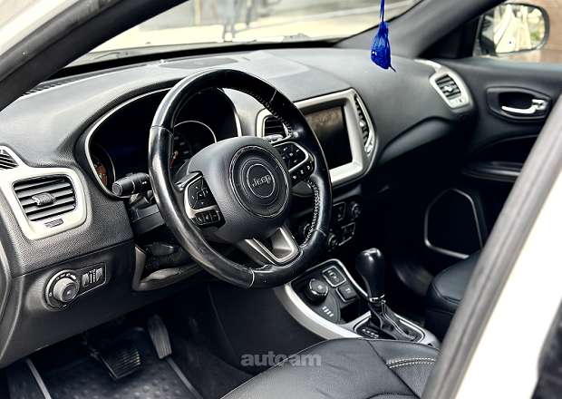 Jeep Compass 2020 — լուսանկար 4