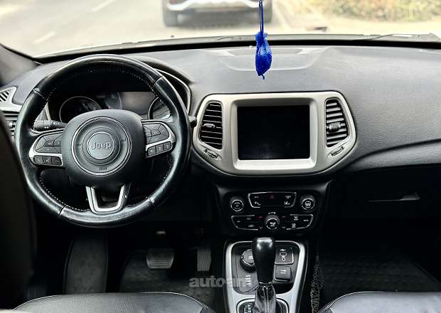 Jeep Compass 2020 — լուսանկար 8