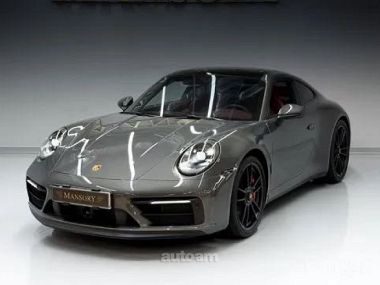 Porsche 911  2022 