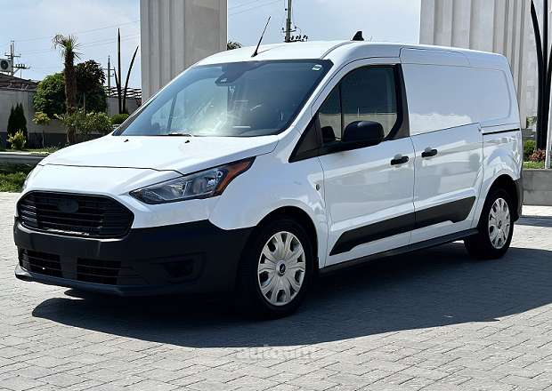 Ford Transit 2019 — լուսանկար 1