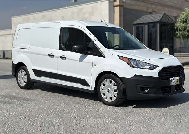 Ford Transit 2019 — լուսանկար 10