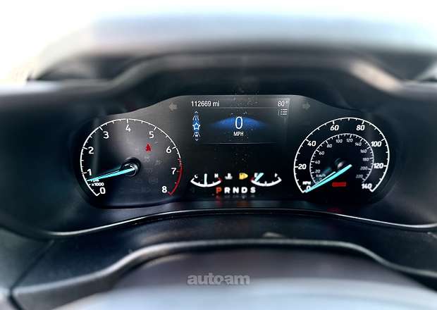 Ford Transit 2019 — լուսանկար 7