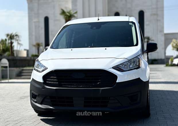 Ford Transit 2019 — լուսանկար 2
