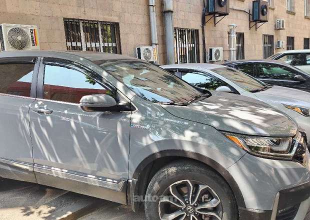 Honda CR-V 2022 — լուսանկար 7