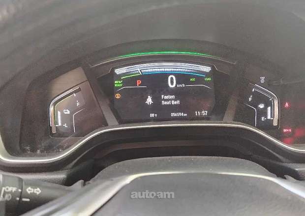 Honda CR-V 2022 — լուսանկար 1