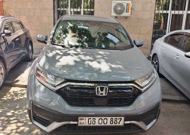 Honda CR-V 2022 — լուսանկար 6