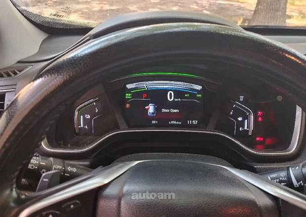 Honda CR-V 2022 — լուսանկար 2