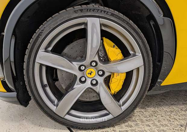 Ferrari Purosangue