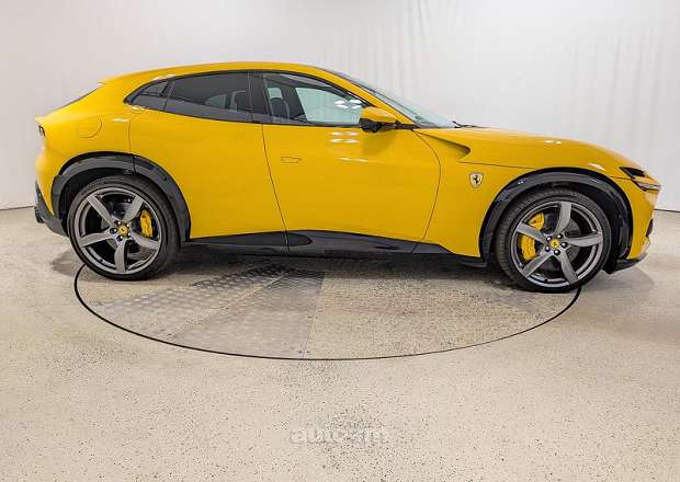 Ferrari Purosangue