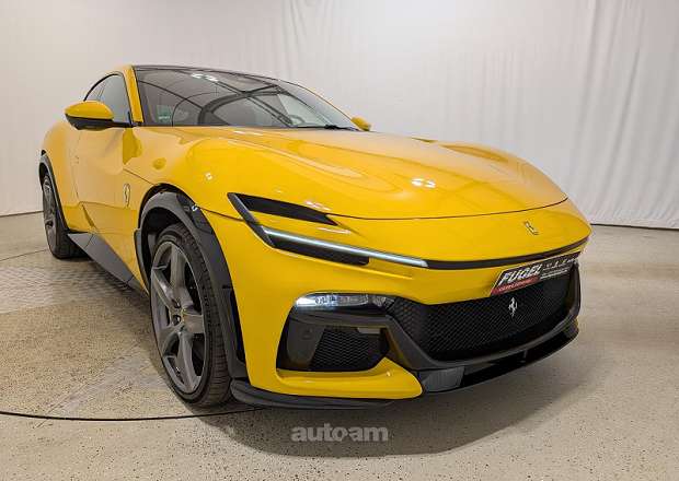 Ferrari Purosangue