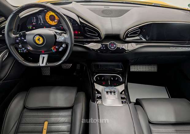 Ferrari Purosangue