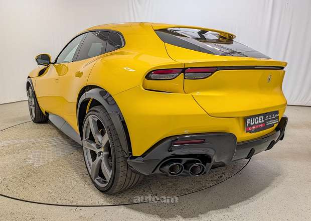 Ferrari Purosangue