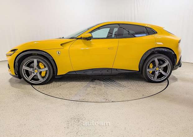 Ferrari Purosangue