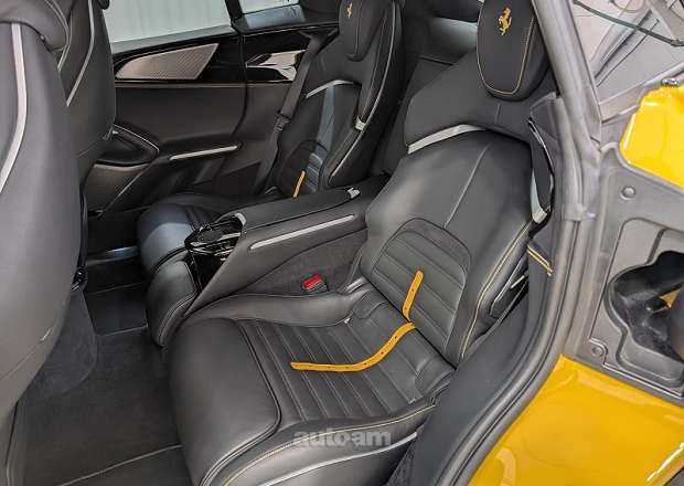 Ferrari Purosangue