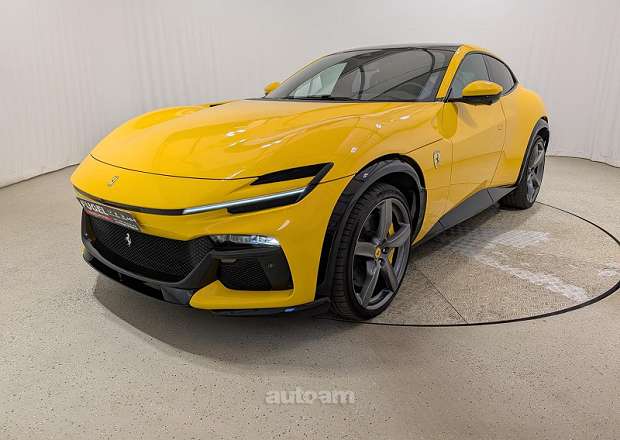 Ferrari Purosangue