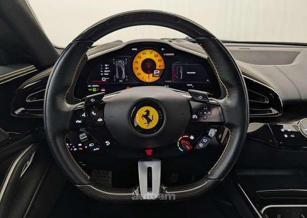 Ferrari Purosangue