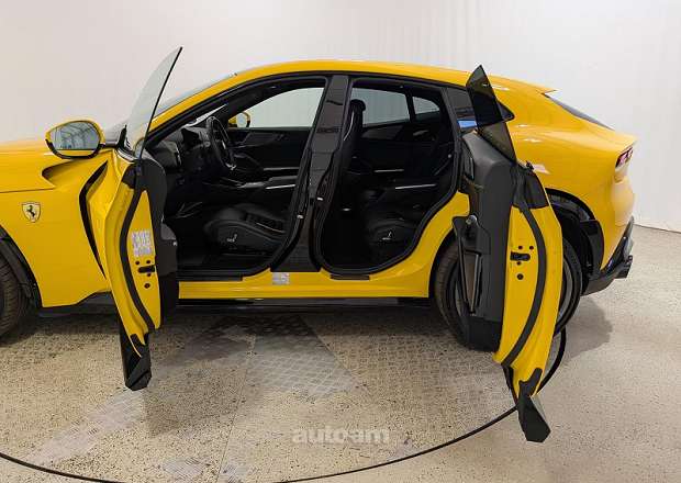 Ferrari Purosangue